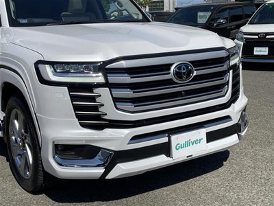 2024 Toyota LAND CRUISER 300 照片 5