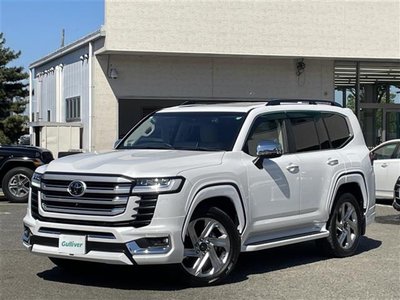 2024 Toyota LAND CRUISER 300 照片 10