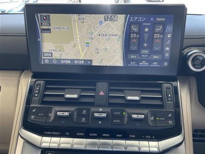 2024 Toyota LAND CRUISER 300 — миниатюра 17