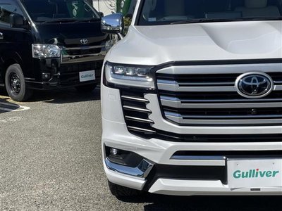 2024 Toyota LAND CRUISER 300 照片 4