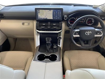 2024 Toyota LAND CRUISER 300 — миниатюра 42