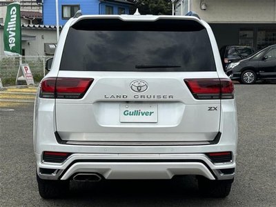 2024 Toyota LAND CRUISER 300 照片 3