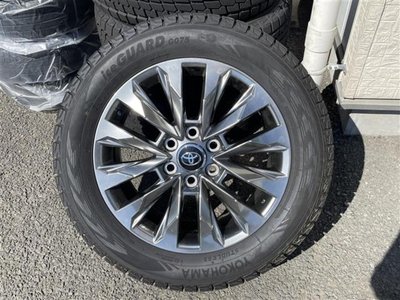2024 Toyota LAND CRUISER 300 照片 7