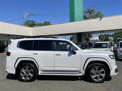 2024 Toyota LAND CRUISER 300 照片 9