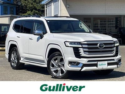 2024 Toyota LAND CRUISER 300 照片 1