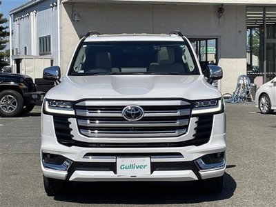 2024 Toyota LAND CRUISER 300 照片 2