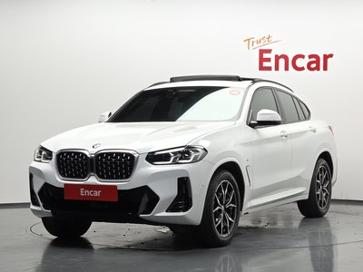 BMW X4 - 1