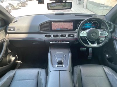 MERCEDES-BENZ GLE - 2