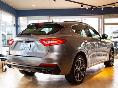 MASERATI LEVANTE - 10