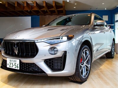 MASERATI LEVANTE - 7