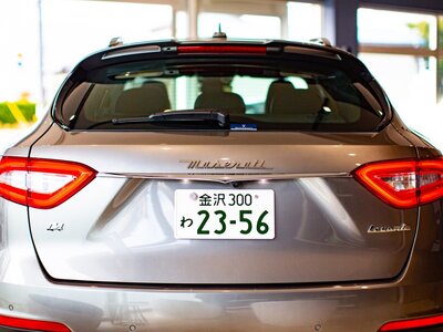 MASERATI LEVANTE - 8