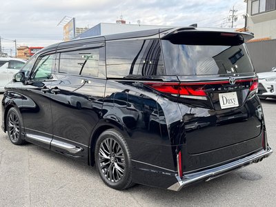 TOYOTA VELLFIRE - 9