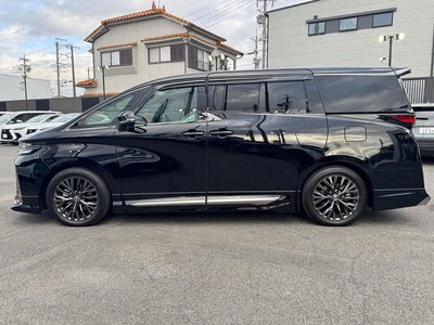 TOYOTA VELLFIRE - 8
