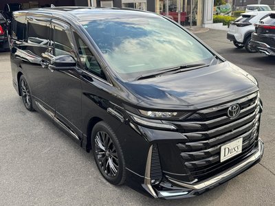 TOYOTA VELLFIRE - 6