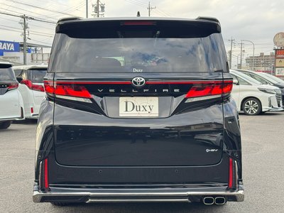 TOYOTA VELLFIRE - 10