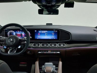 2025 Mercedes-BENZ GLE — фото 5