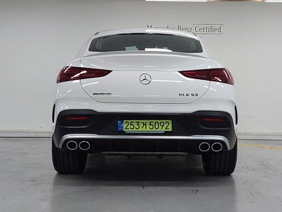 2025 Mercedes-BENZ GLE — фото 3