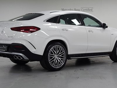 2025 Mercedes-BENZ GLE — фото 4