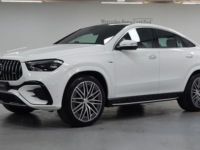 2025 Mercedes-BENZ GLE — фото 1