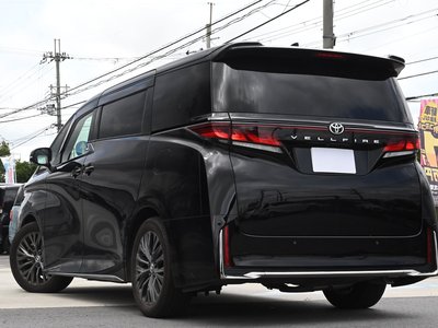TOYOTA VELLFIRE - 10