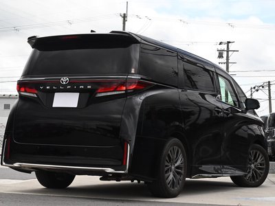 TOYOTA VELLFIRE - 8