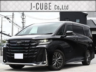 TOYOTA VELLFIRE - 1