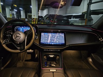 صورة 7 لـ 2025 Mercedes-BENZ E-CLASS