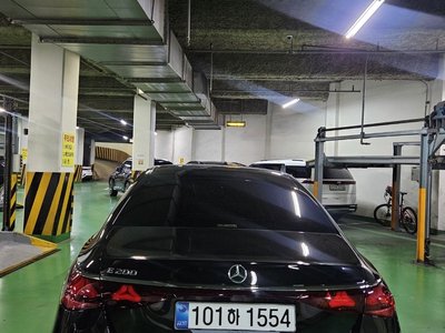 صورة 3 لـ 2025 Mercedes-BENZ E-CLASS