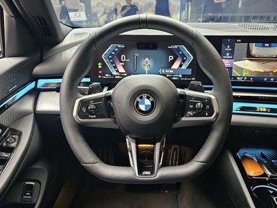 2025 BMW 5 SERIES thumbnail 19