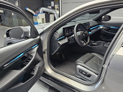2025 BMW 5 SERIES thumbnail 13