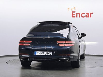 GENESIS G80 (RG3) - 4