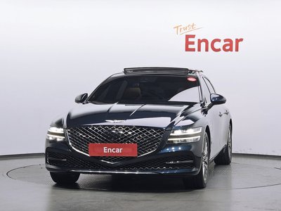 GENESIS G80 (RG3) - 2