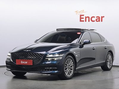 GENESIS G80 (RG3) - 1