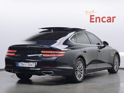GENESIS G80 (RG3) - 3
