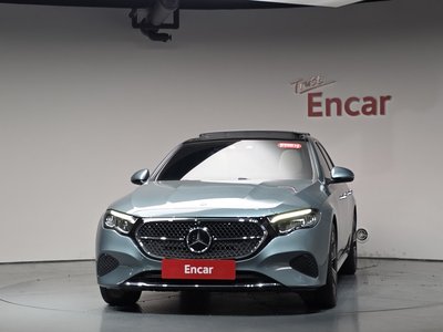 2025 Mercedes-BENZ E-CLASS — фото 3