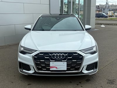 2025 AUDI A6 照片 3