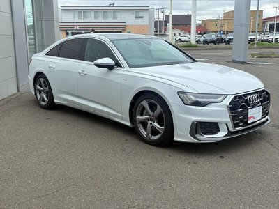 2025 AUDI A6 照片 7