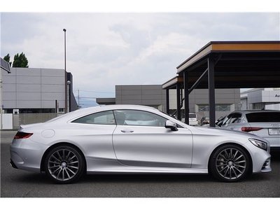 MERCEDES-BENZ S-CLASS - 8