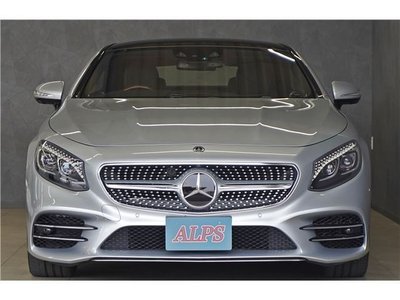 MERCEDES-BENZ S-CLASS - 7