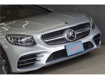 MERCEDES-BENZ S-CLASS - 4