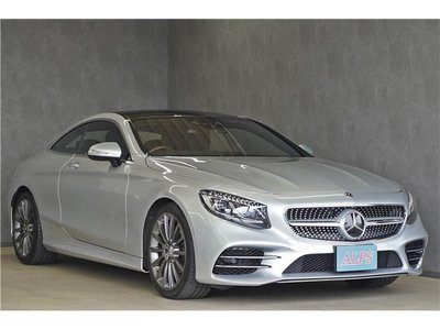 MERCEDES-BENZ S-CLASS - 1