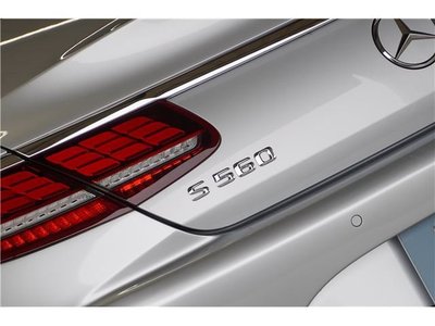 MERCEDES-BENZ S-CLASS - 9