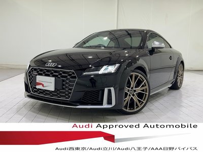 2023 AUDI TTS COUPE 照片 1