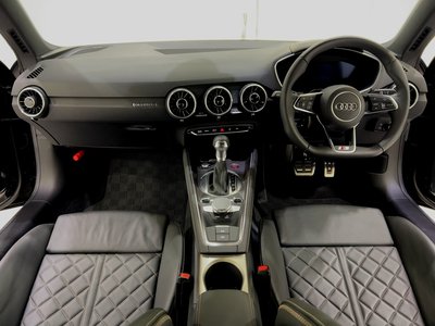 2023 AUDI TTS COUPE — миниатюра 53