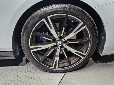 2026 BMW 5 SERIES 照片 8
