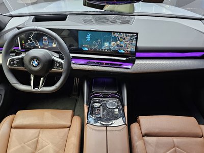 2026 BMW 5 SERIES 照片 5