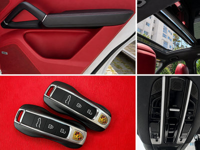 صورة 9 لـ 2021 Porsche CAYENNE