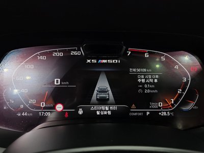 2021 BMW X5 缩略图 11