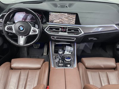 2021 BMW X5 照片 5