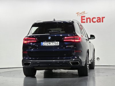 2021 BMW X5 照片 4
